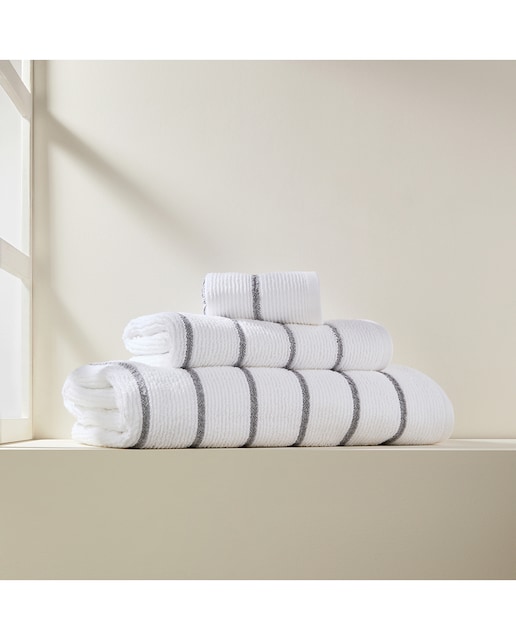 Imagen 0 de Toalla de baño algodón 550 gr/m2 Carlota El Corte Inglés