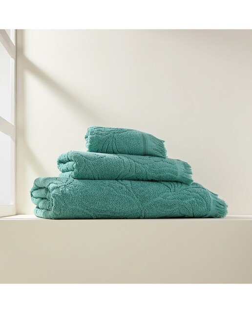Imagen 0 de Toalla de baño algodón 550 gr/m2 Fiore El Corte Inglés