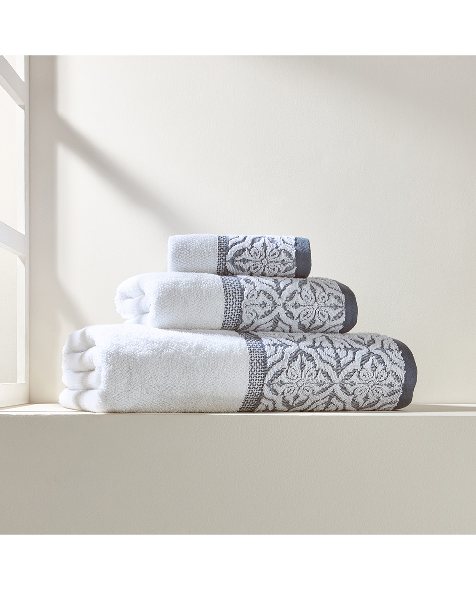 Imagen 0 de Toalla de baño algodón 550 gr/m2 Zoca El Corte Inglés