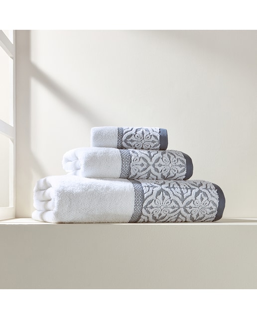 Imagen 0 de Toalla de baño algodón 550 gr/m2 Zoca El Corte Inglés