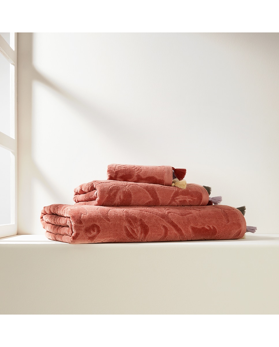 Imagen 0 de Toalla de baño algodón 480 gr/m2 Kitami El Corte Inglés