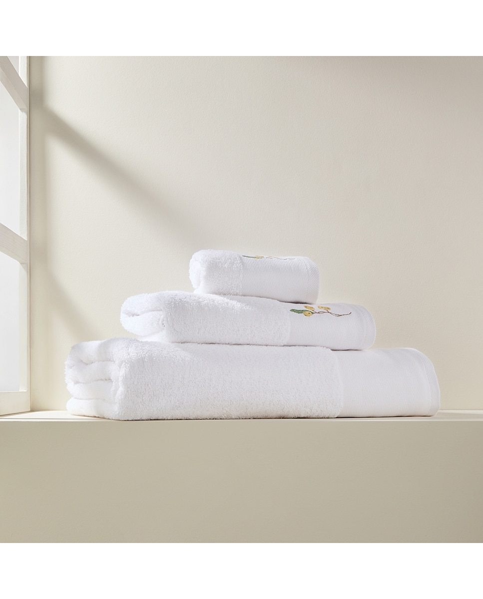 Imagen 0 de Toalla de baño algodón 500 gr/m2 Borguese B El Corte Inglés