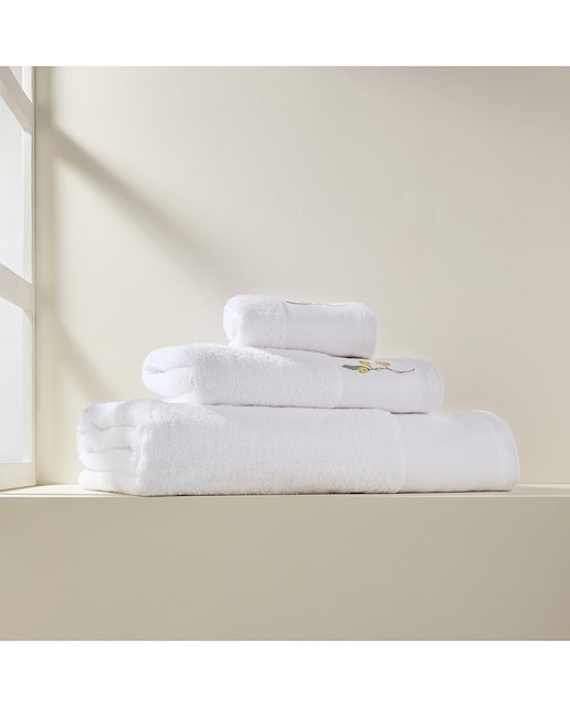 Imagen 0 de Toalla de baño algodón 500 gr/m2 Borguese B El Corte Inglés