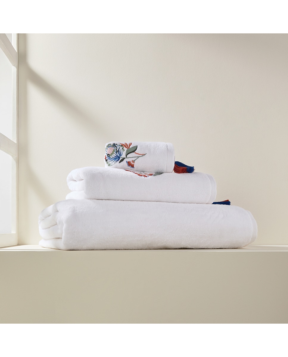Imagen 0 de Toalla de baño algodón 500 gr/m2 Zanzíbar B El Corte Inglés