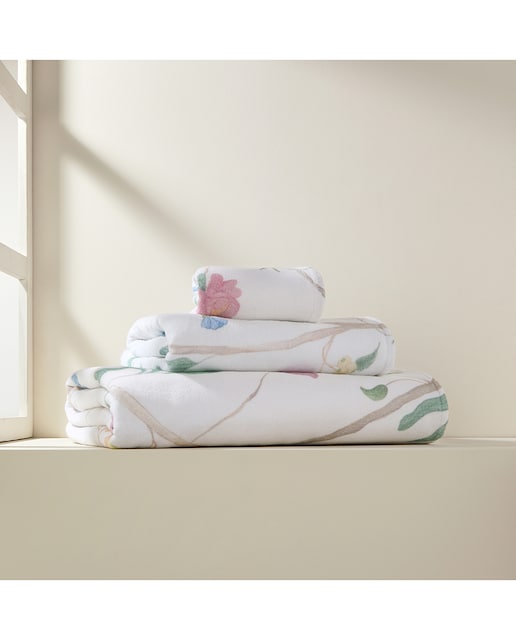 Imagen 0 de Toalla de baño algodón 450 gr/m2 Borguese E El Corte Inglés
