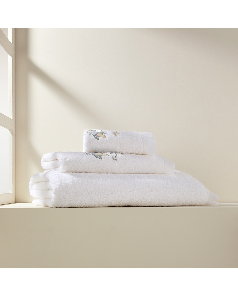 Imagen 0 de Toalla de baño algodón 500 gr/m2 Verona B El Corte Inglés
