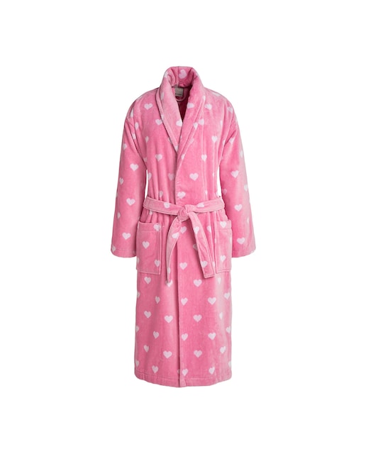 Imagen 0 de Albornoz para mujer algodón 380 gr/m2 Amour El Corte Inglés