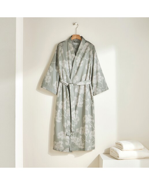 Imagen 0 de Albornoz kimono algodón Harmony El Corte Inglés