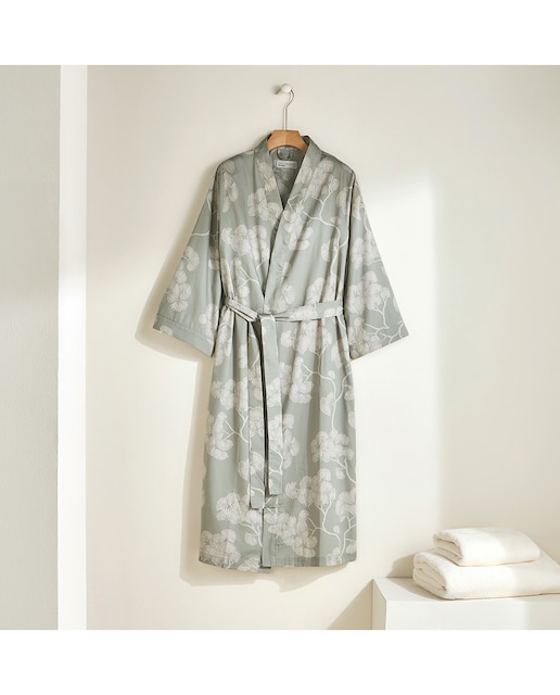 Imagen 0 de Albornoz kimono algodón Harmony El Corte Inglés