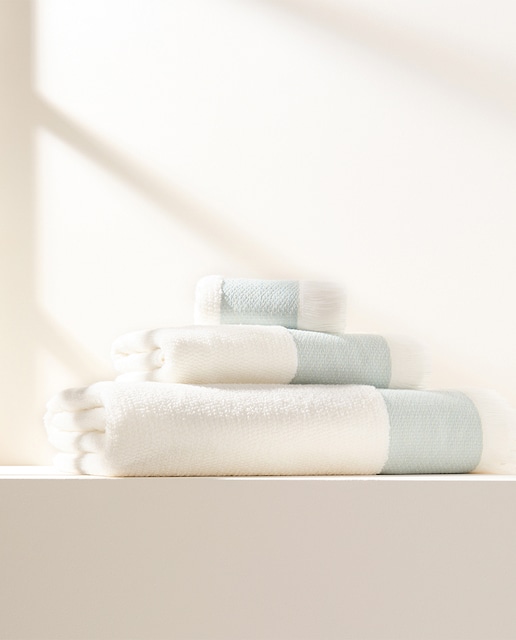 Imagen 0 de Toalla de baño algodón 500 gr/m2 Espiel El Caballo