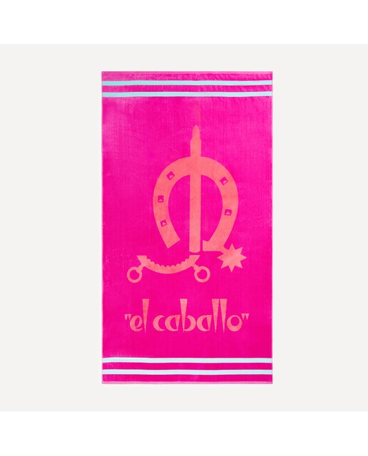 Imagen 0 de Toalla de playa Teba El Caballo