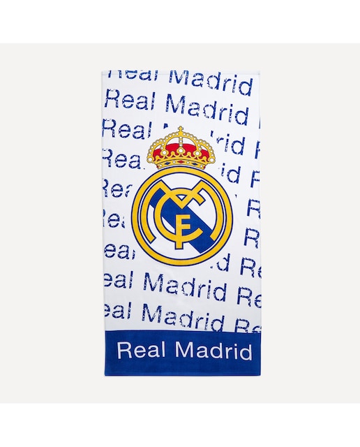 Imagen 0 de Toalla de playa Real RM Real Madrid