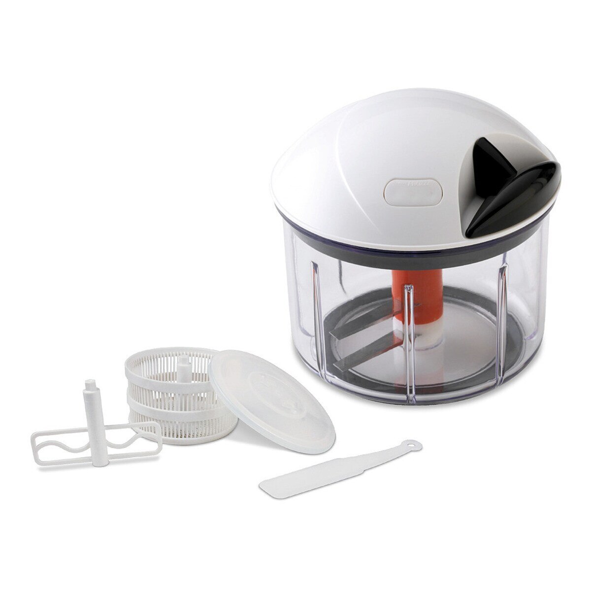 Picadora de frutas e verduras Fissler Branco-2