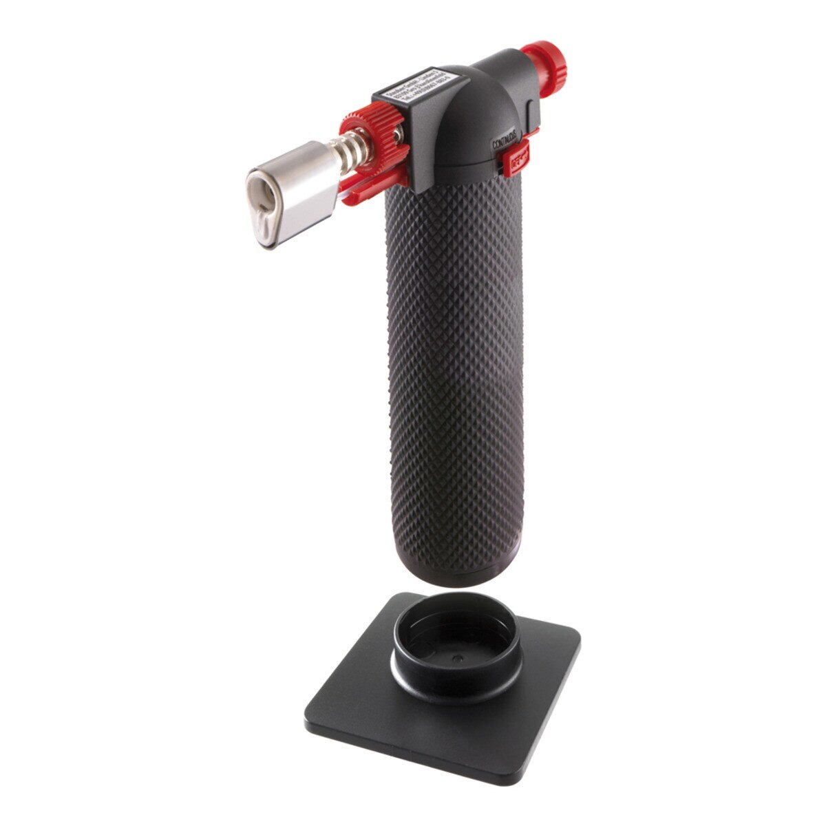 Maçarico de cozinha flambeador ProLine Preto-2