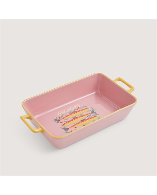 Imagen 0 de Fuente de horno Anchoas Conservas El Corte Inglés