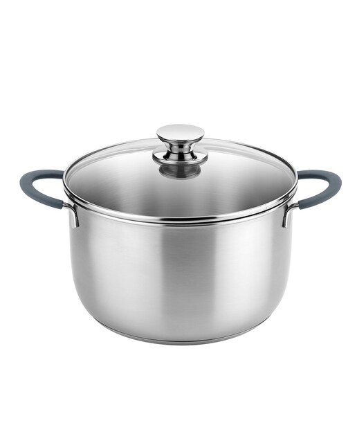 Imagen 0 de Olla de acero inoxidable Master Bra