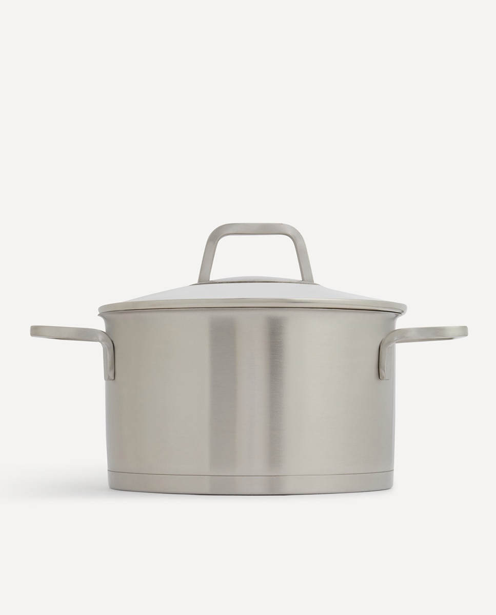 Imagen 0 de Olla Inox Mate El Corte Inglés