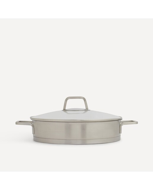 Imagen 0 de Rustidera Inox Mate El Corte Inglés