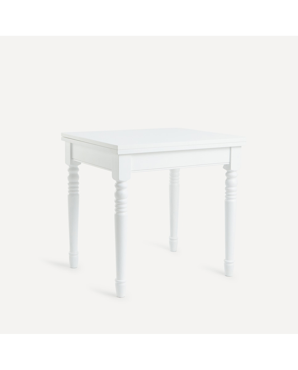 Imagen 0 de Mesa de cocina extensible de madera Clair El Corte Inglés. Reacondicionados grado A