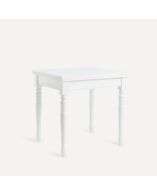 Imagen 0 de Mesa de cocina extensible de madera Clair El Corte Inglés. Reacondicionados grado A