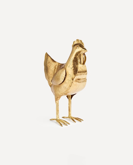 Imagen 0 de Figura decorativa Gallina El Corte Inglés