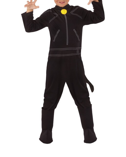 Disfraz infantil Classic Cat Noir Rubies