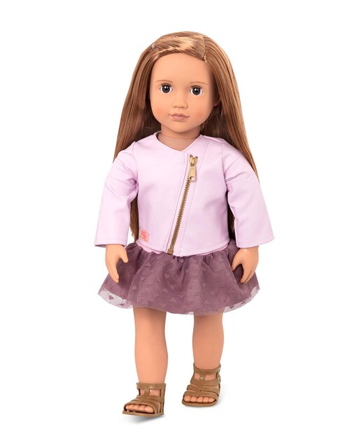 Muñeca Vienna Our Generation