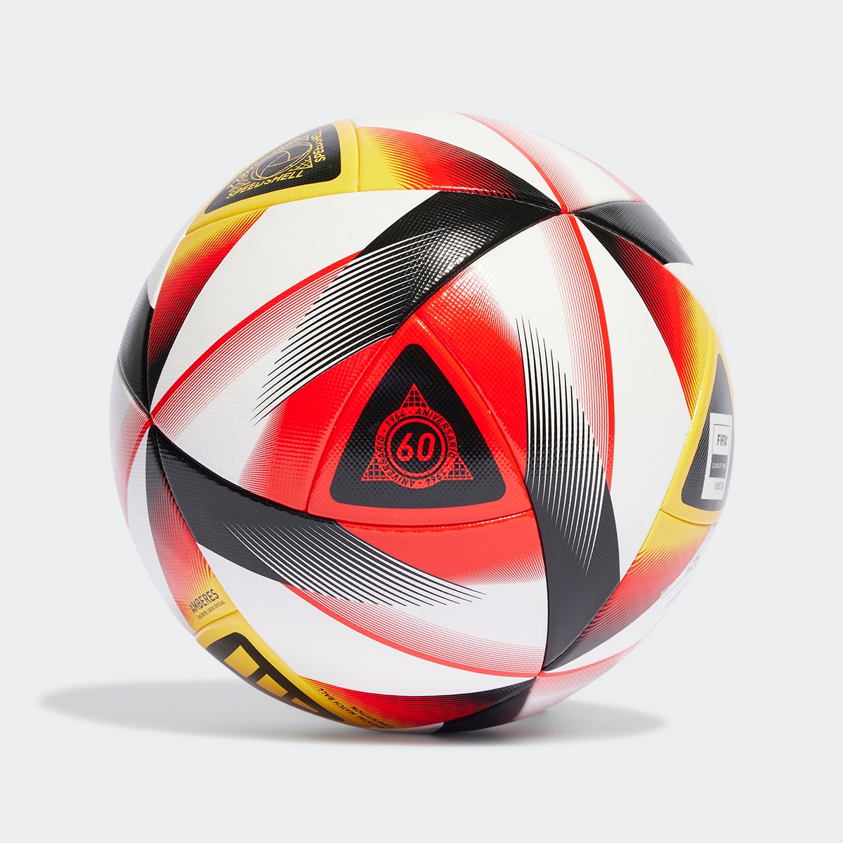 Imagen 0 de Balón de fútbol Amberes Competition RFEF adidas