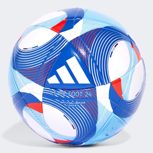 Imagen 0 de Balón de fútbol Olympics LGE Adidas
