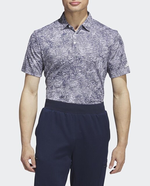 Imagen 0 de Polo de hombre Aerial Jacquard adidas