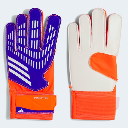 Imagen 0 de Guantes de portero de niño Predator Training Adidas