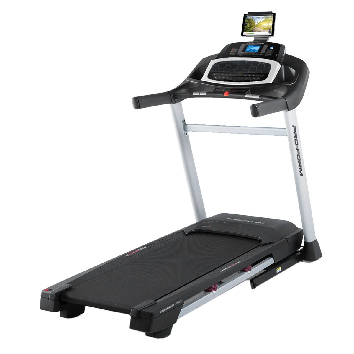 Passadeira Power 795i Proform Cinzento / Preto-3