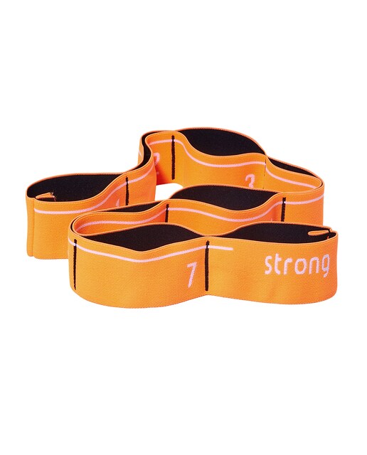 Banda elástica resistencia fuerte Boomerang