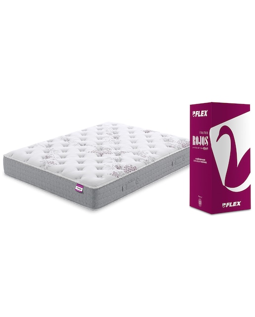 Imagen 0 de Colchón muelles ensacados Pocket Premium® Red Power Flex