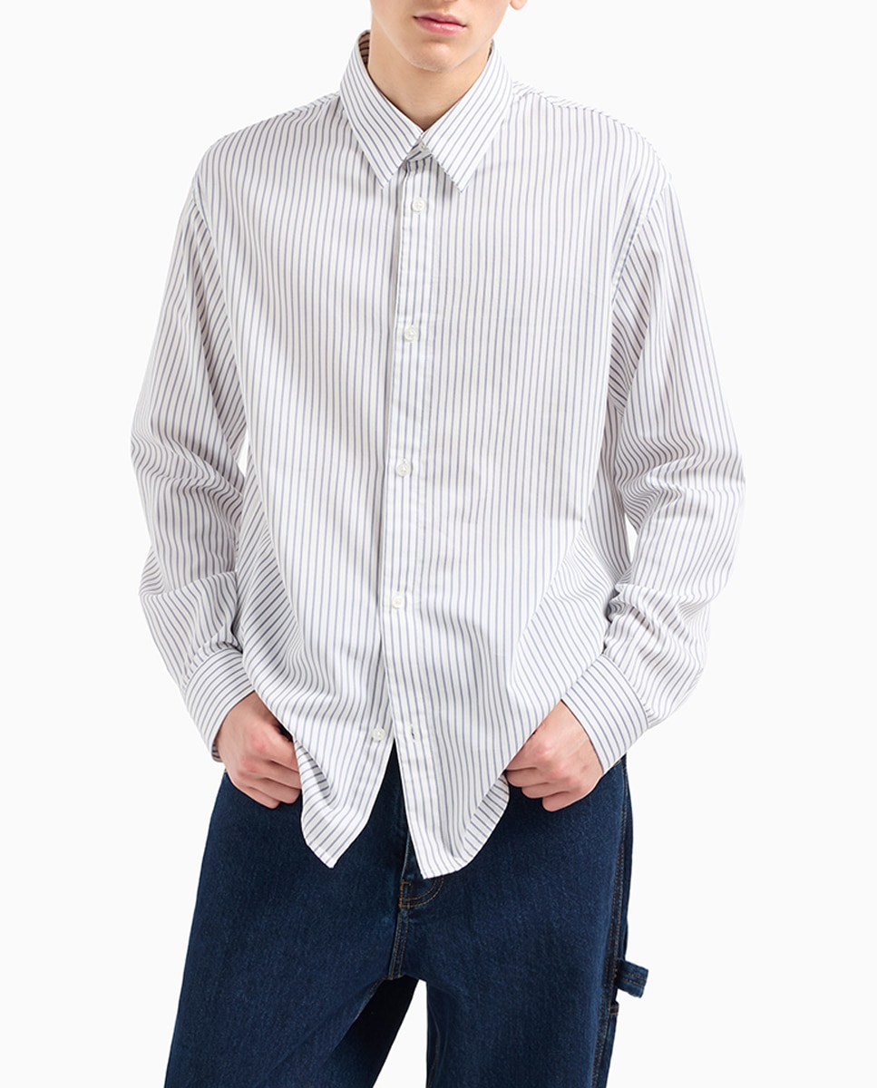 Imagen 0 de Camisa de hombre regular fit estampada