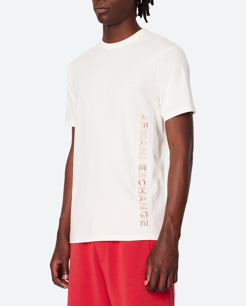 Imagen 0 de Camiseta de hombre de manga corta regular fit