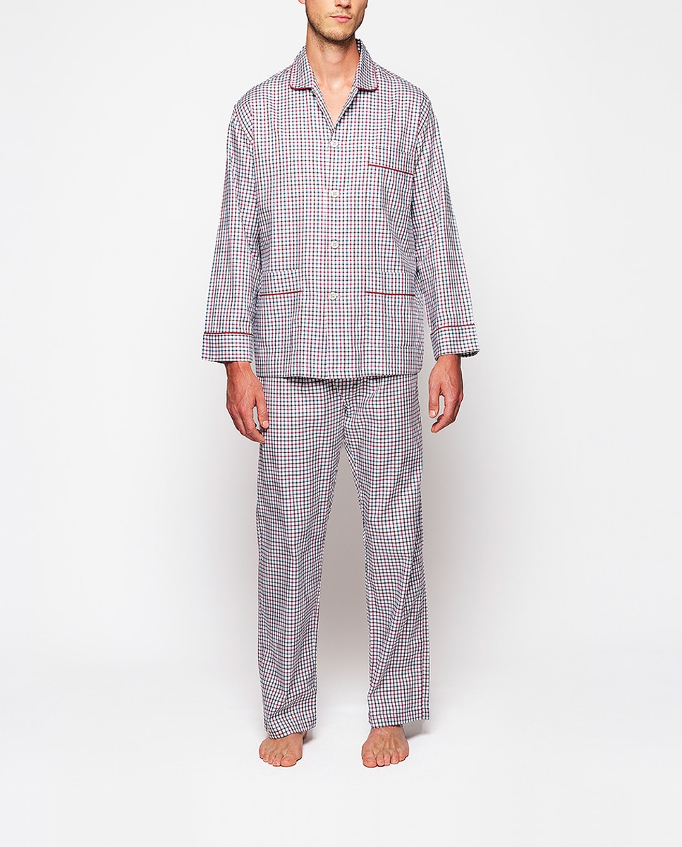 Imagen 0 de Pijama largo de hombre.
