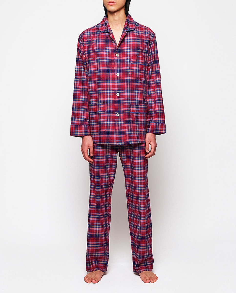 Imagen 0 de Pijama largo de hombre.