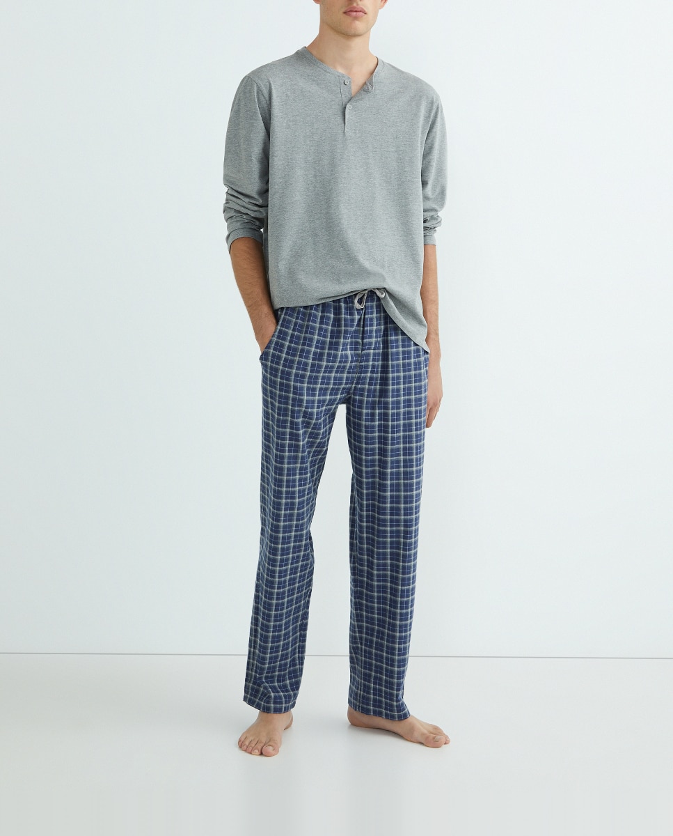 Imagen 0 de Pantalón de hombre de pijama