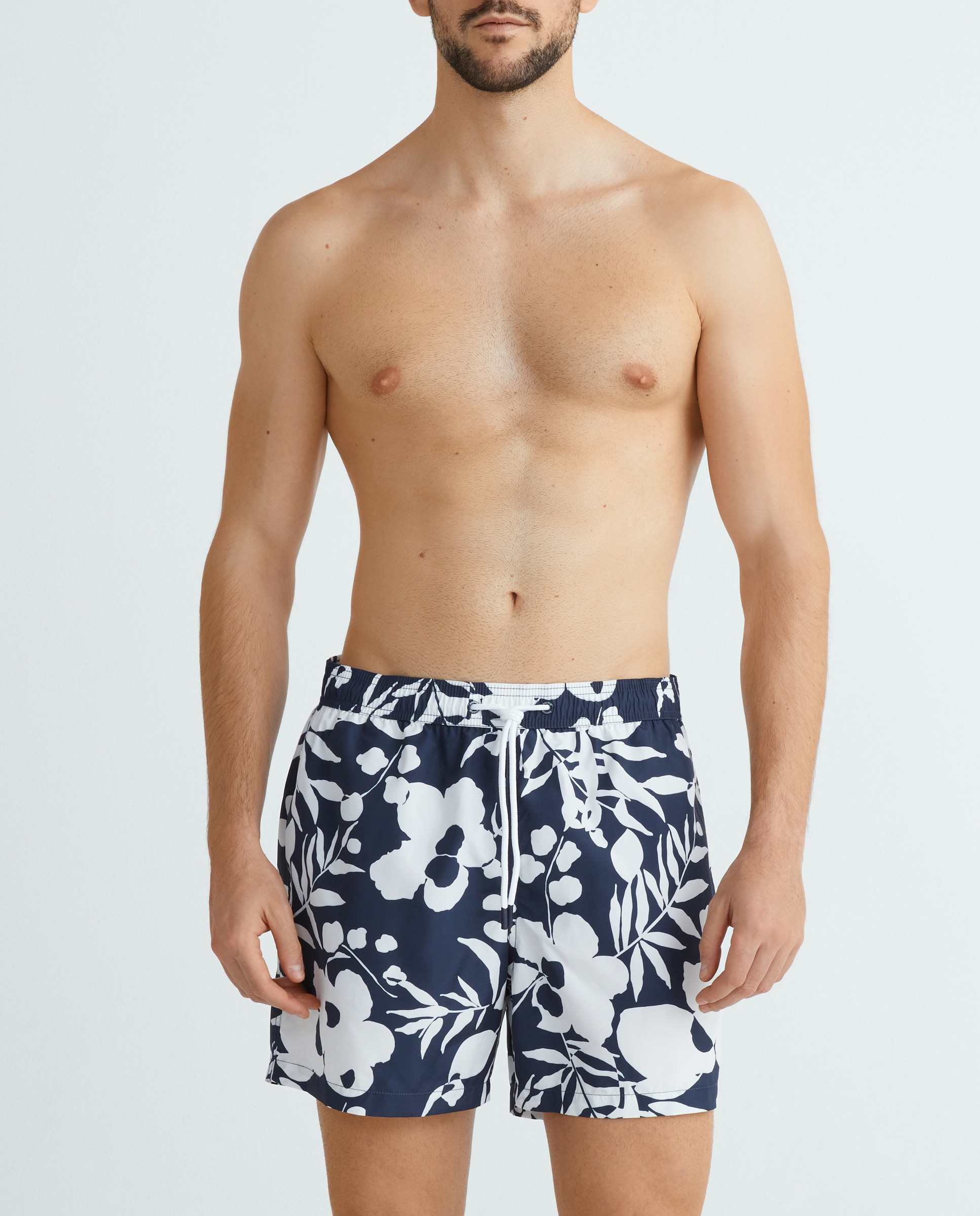 Imagen 0 de Bañador estampado de hombre
