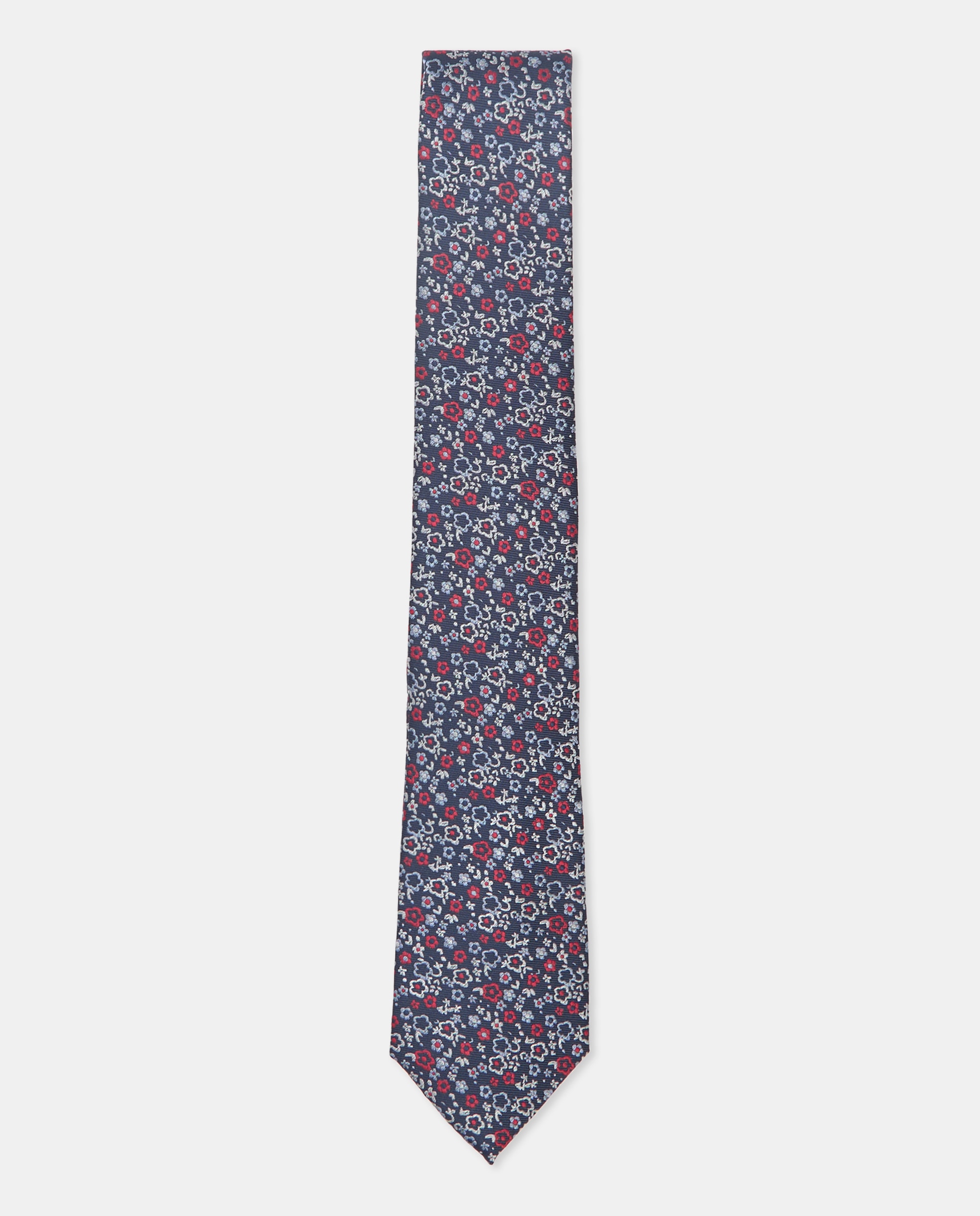 Imagen 0 de Corbata con seda acabado antimanchas