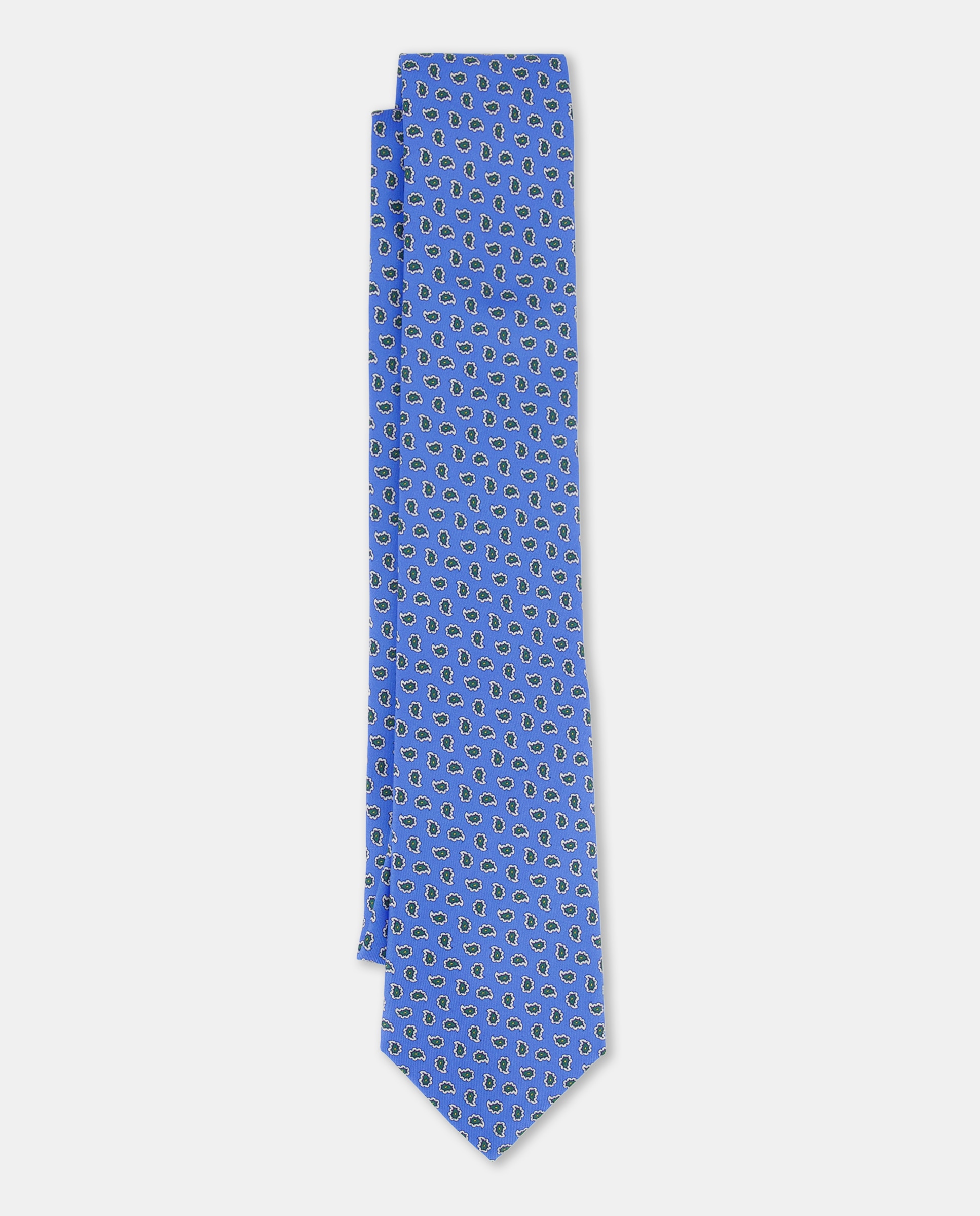 Imagen 0 de Corbata twill de senda fantasía