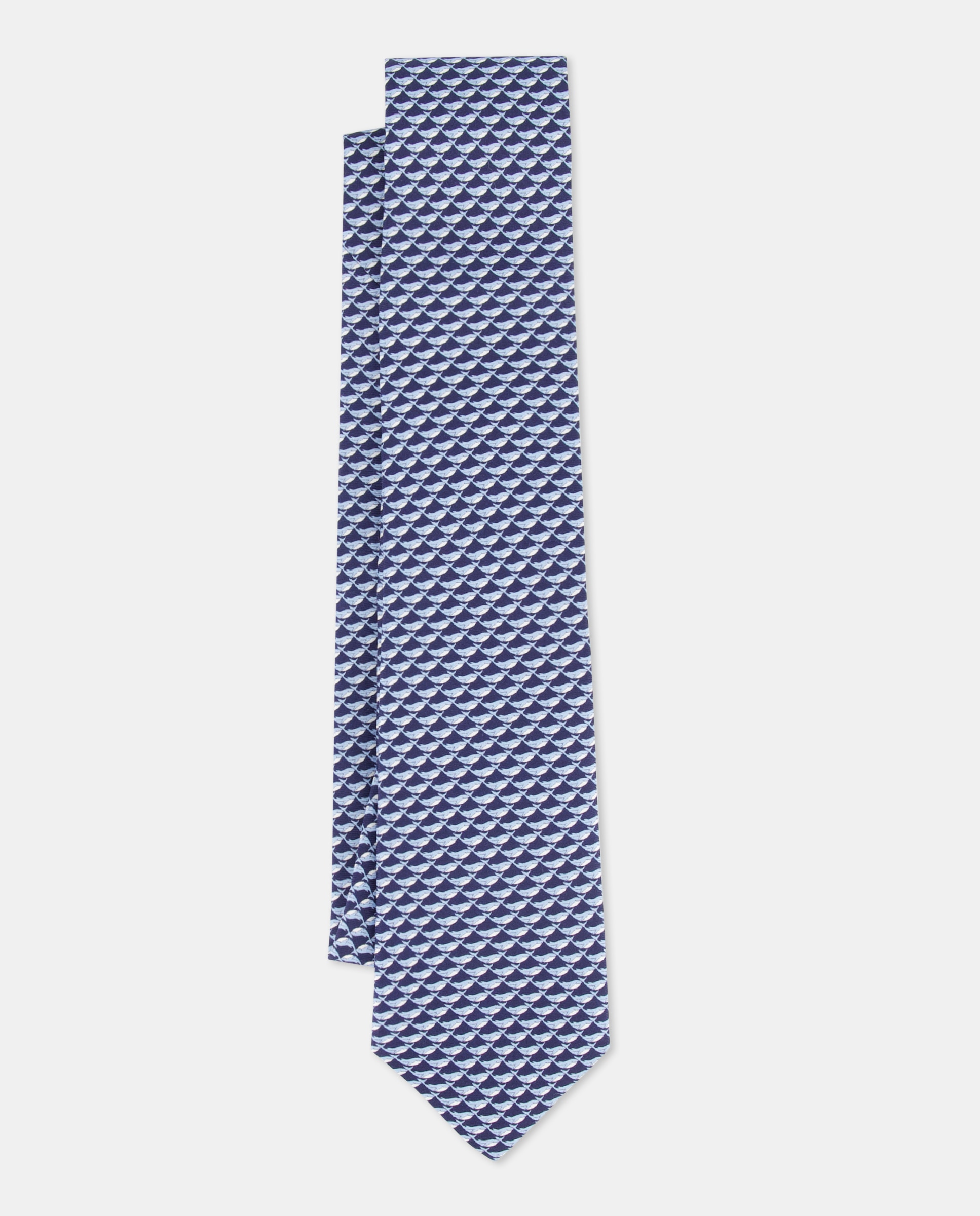 Imagen 0 de Corbata twill de senda fantasía