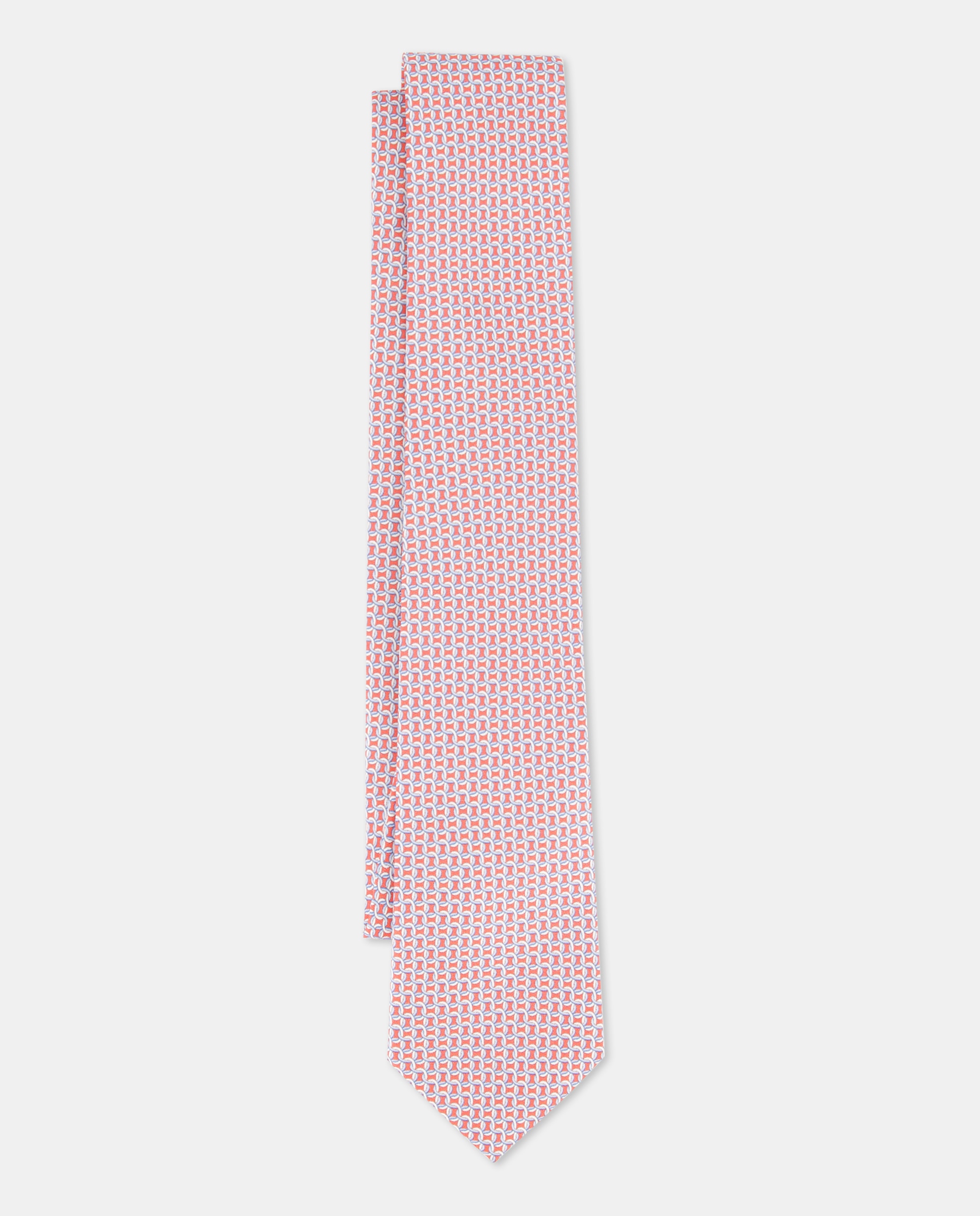 Imagen 0 de Corbata twill de senda fantasía