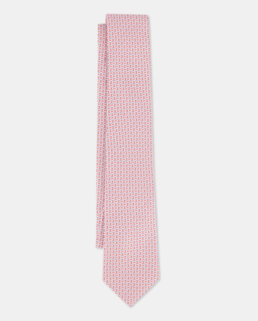 Imagen 0 de Corbata twill de senda fantasía