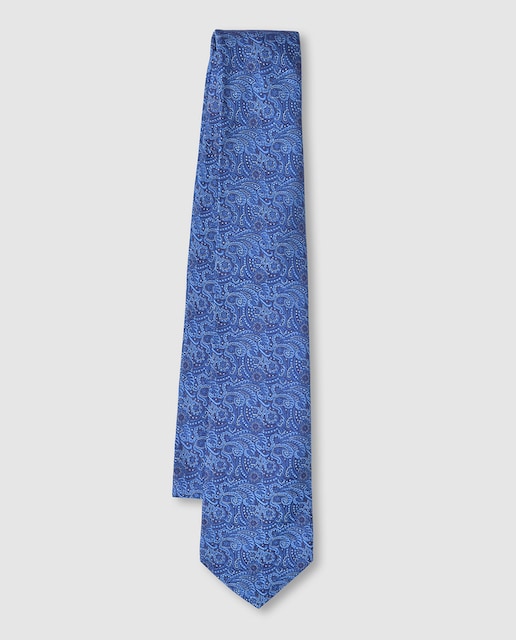 Imagen 0 de Corbata seda natural 100% jacquard premium