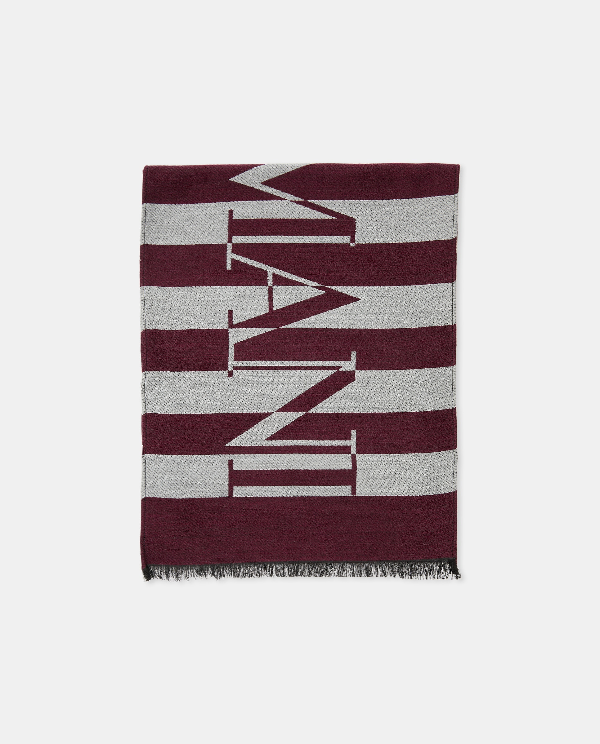 Imagen 0 de Bufanda de hombre con logotipo