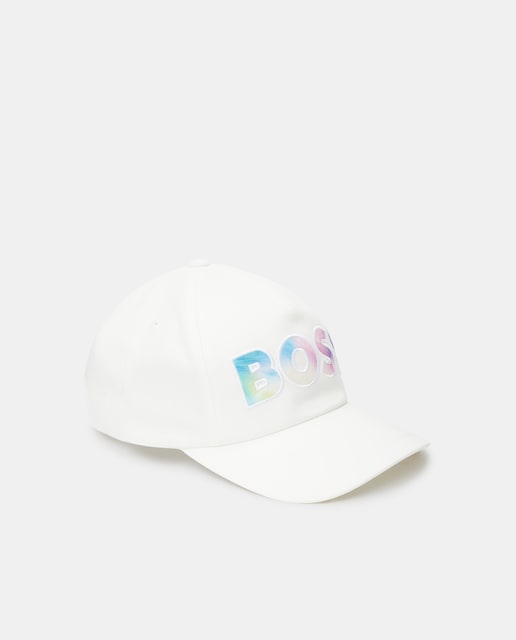 Imagen 0 de Gorra visera de hombre con logo colores