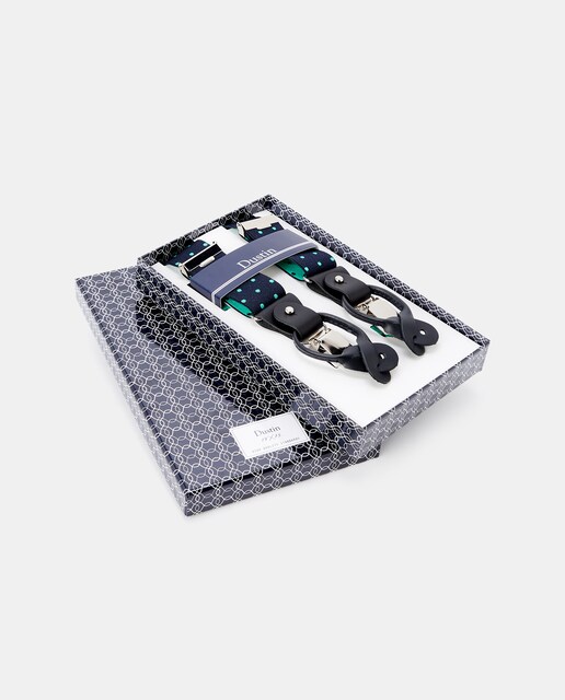 Imagen 0 de Tirantes de hombre doble uso