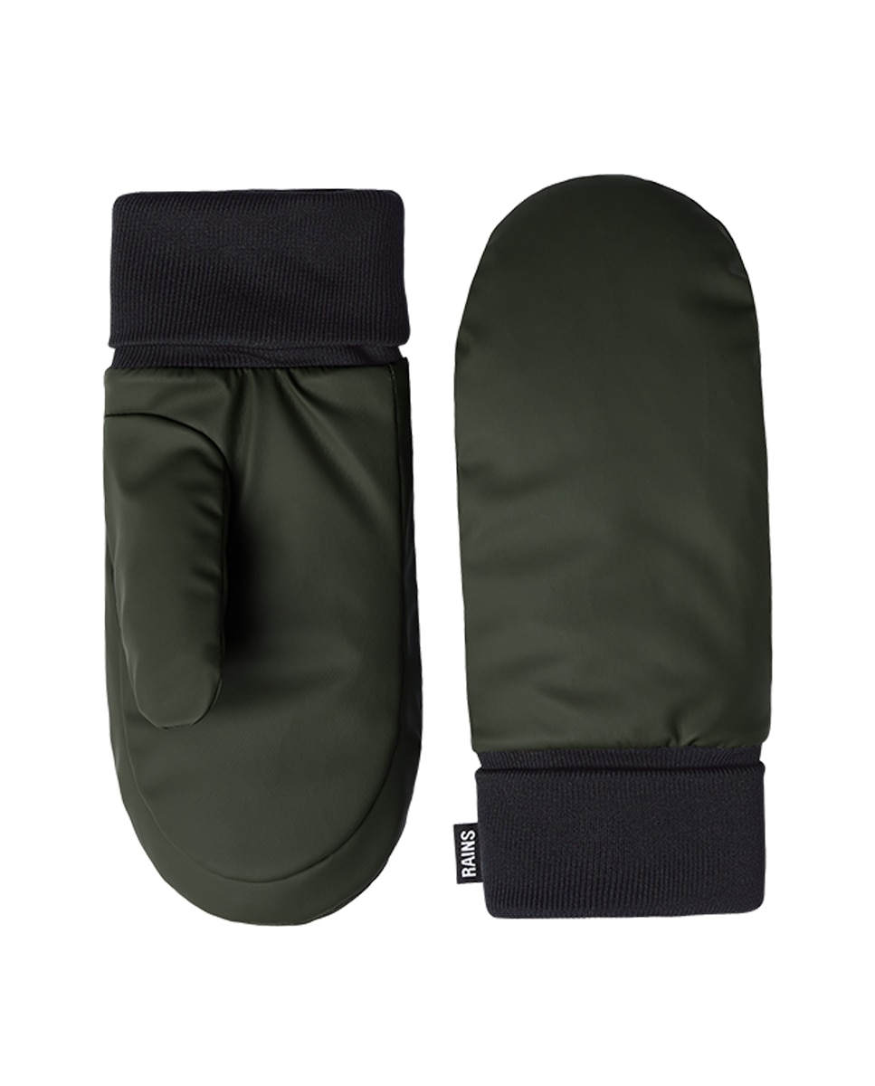 Imagen 0 de Manoplas impermeables Rains Alta Puffer Mittens